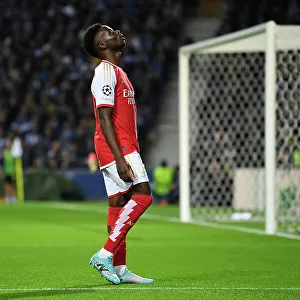 FC Porto v Arsenal FC: Round of 16 First Leg - UEFA Champions League 2023/24