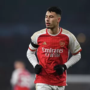 Martinelli Shines: Arsenal's Dominant Win Against RC Lens in 2023-24 Champions League