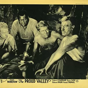 PROUD VALLEY, THE (1940)