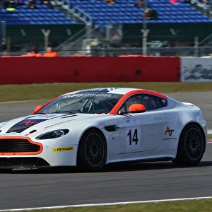 Aston Martin Owners Club Racing, HRDC.
