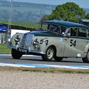 CM2 0576 David Wylie, Armstrong Siddeley Sapphire, TZ 276