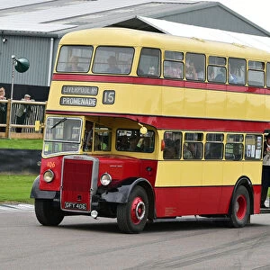 CM25 6816 Leyland Double Decker Bus