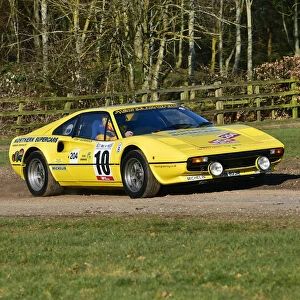 CM26 7887 Tony Worswick, Ferrari 308 GTB
