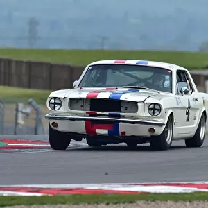 CM27 7799 Adrian Miles, Jonathan Miles, Ford Mustang