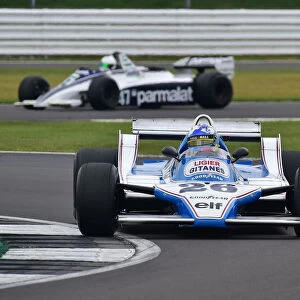 CM29 3101 Matteo Ferrer-Aza, Ligier JS11-15