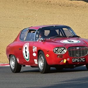 CM4 7420 Michael Foley, Lancia Fulvia Sport Zagato, GPG 7 C
