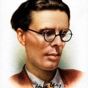 Aldous Leonard Huxley (1894-1963)