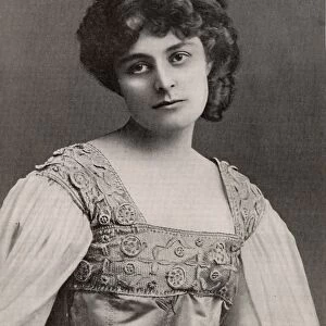 Maud Gonne (1865 - 1953)