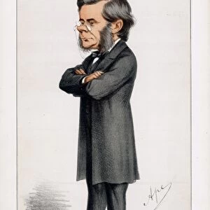 Thomas Henry Huxley (18231883) British biologist. Foremost supporter of Darwin in