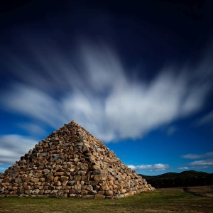 Ballandean pyramid
