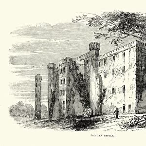 Dangan Castle, Co Meath, Ireland