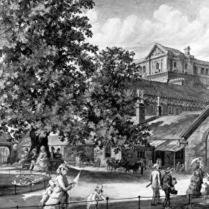 South Kensington Museum 1872