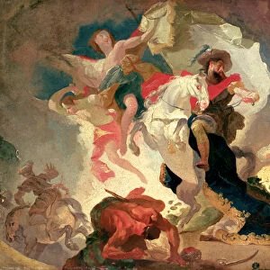 Apotheosis of St. James the Greater
