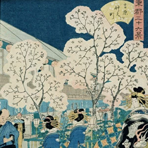 Hiroshige II (1826-69)