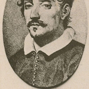 Girolamo Frescobaldi (gravure)