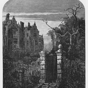 The Haunted House (engraving)