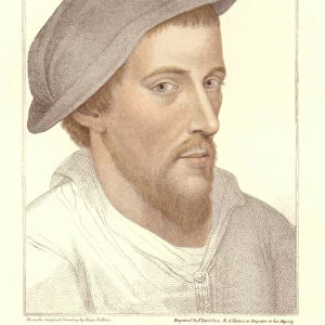 Henry Howard, Earl of Surrey (aquatint)
