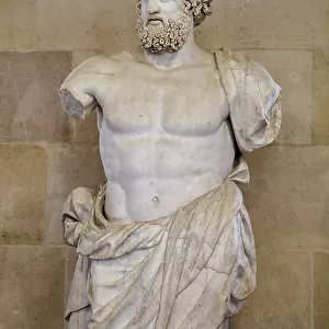 Jupiter of Versailles, 2nd century (marble)