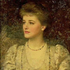 Lady Palmer (oil on canvas)