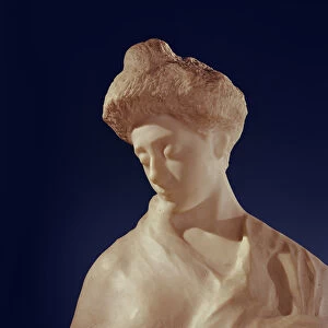 Madame Fenaille (marble)