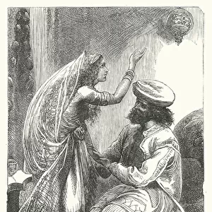 The pearl of great price (engraving)