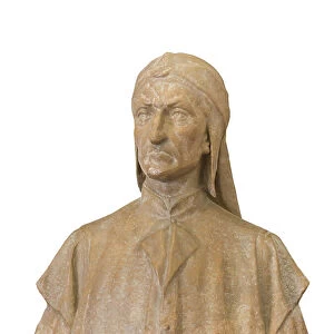 Portrait of Dante Alighieri (sculpture)
