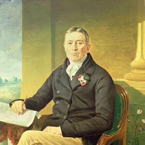 Portrait of John Burton of Clapton