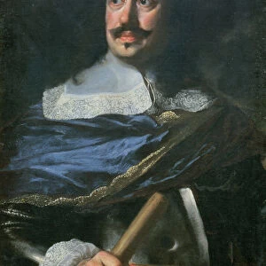 Portrait of Mattias de Medici