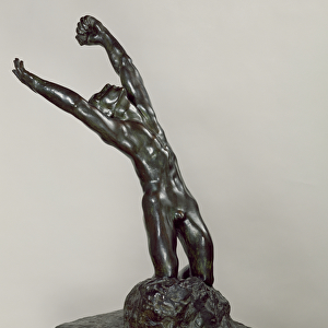The Prodigal Son, c. 1900 (bronze)