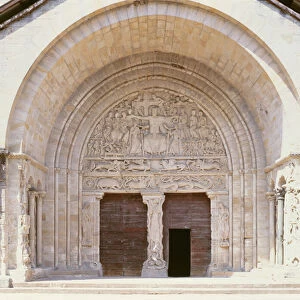 South Portal, 12th-13th century (photo)