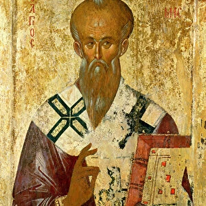 St. Clement, 14th-15th century (tempera on panel)