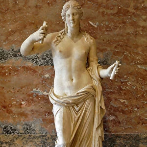 Statue of Aphrodite (marble sculpture)