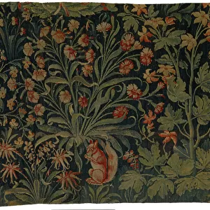 Verdure Tapestry, c. 1528-30 (tapestry)