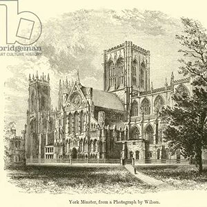 York Minster (engraving)