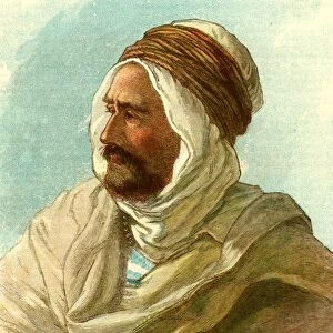 Ben Aisa, The Kabyle, Algiers, 1885