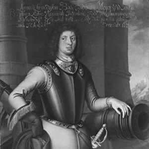 Lennart Bock af NAÔé¼s ca 1661-1734 major married