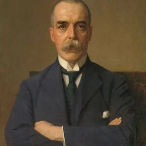 Portrait Isaac de Bruijn 1872-1953 banker art collector