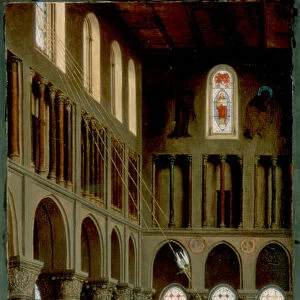 The Annunciation, 1434-1436