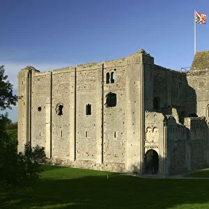 Castle Rising Castle, Kings Lynn, Norfolk