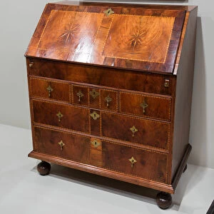 Desk, 1700 / 35. Creator: Unknown