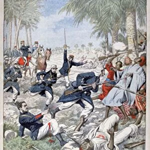 The forceful repression of Figuig, south-eastern Morocco, 1903