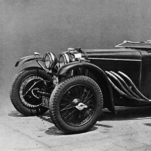 Frazer Nash Racing Car, 1937