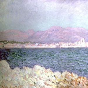 Gulf of Antibes, 1888. Artist: Claude Monet