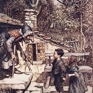 Hansel and Gretel, 1909