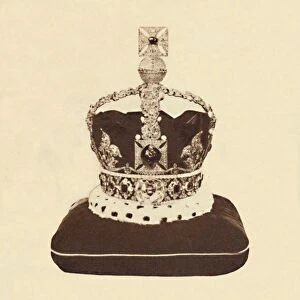 The Imperial Crown of State, 1937