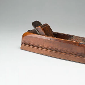 Jack Plane, Central Europe, 1786. Creator: Unknown