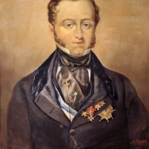Jose Maria Queipo del Llano, Earl of Toreno (1768-1843), Spanish politician