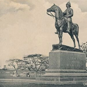 The Lord Napier Staute, Calcutta, c1905