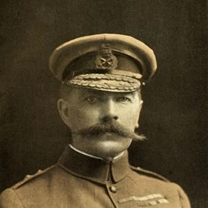 Major-General Walter Kitchener, 1902. Creator: London Stereoscopic & Photographic Co