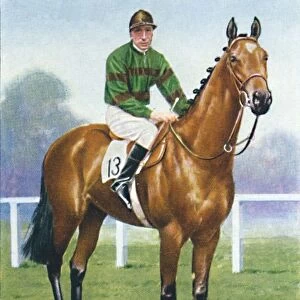 Mirza II, Jockey: H. Wragg, 1939